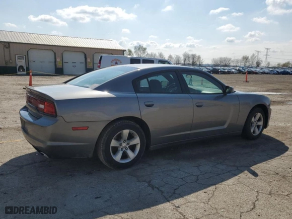 2011 Dodge Charger SE with VIN 2B3CL3CG7BH584699, listed as a Copart auction lot 52821065 with 162,879 mi miles and Clean Title. Bid and sale history available at carsss.com. Image 3.