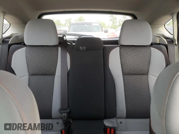 2023 Subaru Crosstrek Premium with VIN JF2GTAEC7PH301635, listed as a Copart auction lot 54871175 with 18,992 mi miles and Salvage title. Bid and sale history available at DreamBid. Image 10.