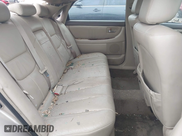 2004 Toyota Avalon XL with VIN 4T1BF28B74U389576, listed as a IAAI auction lot 41929296 with 196,218 mi miles and . Bid and sale history available at DreamBid. Image 8.