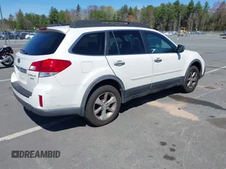 2014 Subaru Outback 2.5i Limited with VIN 4S4BRBPC9E3255693, listed as a IAAI auction lot 42134200 with 262,009 mi miles. Bid and sale history available at carsss.com. Image 4.