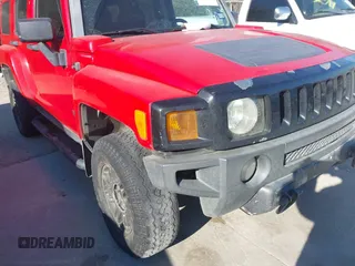 2008 Hummer H3 Luxury with VIN 5GTEN13E188104023, listed as a IAAI auction lot 41376229 with 198,564 mi miles and . Bid and sale history available at DreamBid. Image 6.