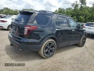 2014 Ford Explorer Sport z VIN 1FM5K8GT5EGA78394, wystawiony jako Copart lot #60053395 z przebiegiem 179 961 mil mil oraz Szkoda całkowita • Salvage title. Historia ofert i sprzedaży dostępna na DreamBid. Obrazek 3.