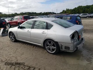 2006 Infiniti M45 with VIN JNKBY01EX6M203344, listed as a Copart auction lot 72254114 with 176,325 mi miles and Clean Title. Bid and sale history available at carsss.com. Image 2.