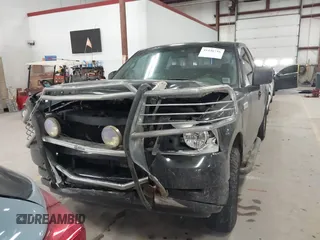 2005 Ford F-150 XL with VIN 1FTRF12265KE88523, listed as a IAAI auction lot 41446716 with 173,866 mi miles. Bid and sale history available at carsss.com. Image 12.