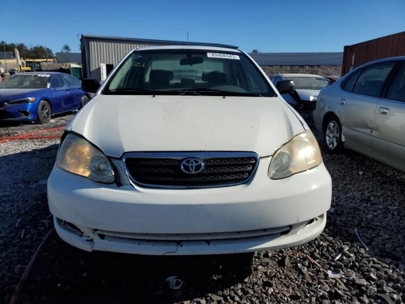 2007 Toyota Corolla CE with VIN 1NXBR32E07Z789208, listed as a Copart auction lot 89406585 with 197,173 mi miles and Salvage title. Bid and sale history available at DreamBid. Image 5.