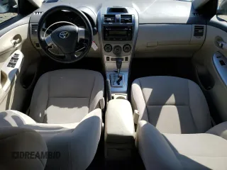2012 Toyota Corolla L with VIN JTDBU4EE0C9175969, listed as a Copart auction lot 46148485 with 156,176 mi miles and Salvage Title. Bid and sale history available at DreamBid. Image 8.