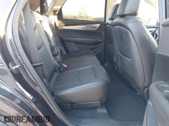 2017 Cadillac XT5 Luxury AWD with VIN 1GYKNDRS5HZ319787, listed as a IAAI auction lot 40819077 with 83,510 mi miles and . Bid and sale history available at DreamBid. Image 8.