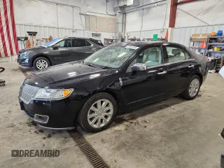 2012 Lincoln MKZ with VIN 3LNHL2GC6CR805846, listed as a Copart auction lot 61561265 with 73,845 mi miles and Non repairable. Bid and sale history available at DreamBid. Image 1.
