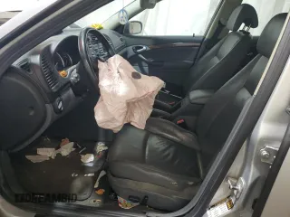 2006 Saab 9-3 z VIN YS3FD49Y661004726, wystawiony jako Copart lot #70175594 z przebiegiem Nie podano mil oraz Szkoda całkowita • Salvage title. Historia ofert i sprzedaży dostępna na DreamBid. Obrazek 7.