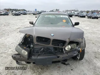 1997 BMW 7 Series 740il with VIN WBAGJ8325VDM01757, listed as a Copart auction lot 85734614 with 190,453 mi miles and Non Repairable. Bid and sale history available at carsss.com. Image 5.
