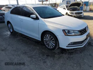 2016 Volkswagen Jetta Sedan 1.8T SEL with VIN 3VWL17AJ0GM326511, listed as a Copart auction lot 50162205 with 128,670 mi miles and Salvage Title. Bid and sale history available at carsss.com. Image 4.
