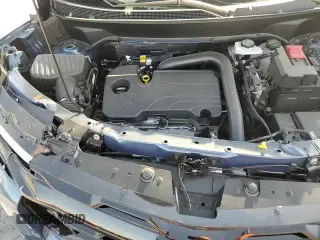 2025 Chevrolet Equinox FWD RS с VIN 3GNAXLEG4SL247333, выставлен на аукционе Copart как лот 68219085 с пробегом 6 799 миль миль и Списание • Salvage title. История ставок и продаж доступна на DreamBid. Изображение 16.