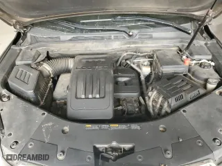 2011 Chevrolet Equinox LT w/2LT with VIN 2CNFLNEC2B6314434, listed as a Copart auction lot 48167615 with 213,496 mi miles and Salvage Title. Bid and sale history available at carsss.com. Image 11.