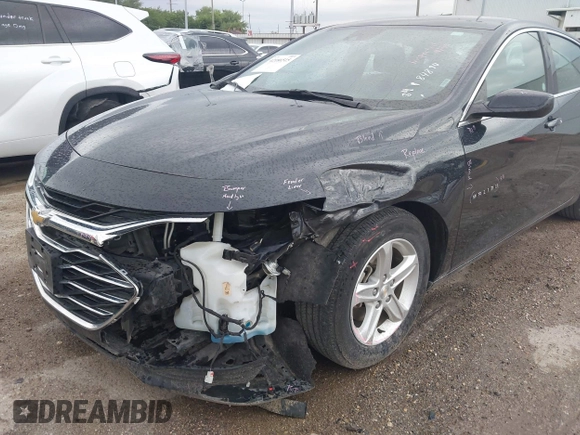 2023 Chevrolet Malibu LT with VIN 1G1ZD5ST7PF208358, listed as a IAAI auction lot 42186515 with 42,654 mi miles and . Bid and sale history available at DreamBid. Image 6.