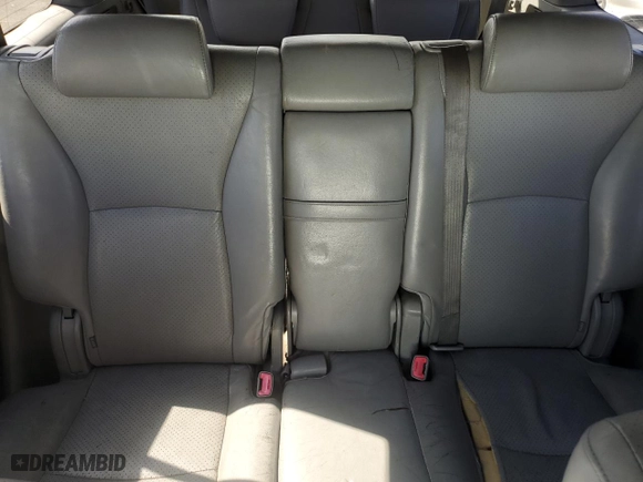2004 Toyota Highlander with VIN JTEEP21A140052047, listed as a Copart auction lot 48423455 with 254,028 mi miles and Salvage Title. Bid and sale history available at carsss.com. Image 10.