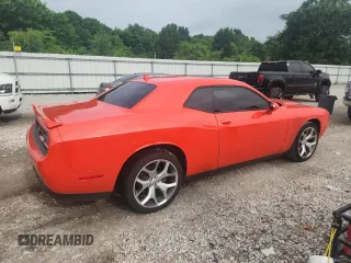 2016 Dodge Challenger SXT with VIN 2C3CDZAG5GH345973, listed as a Copart auction lot 59938815 with 100,876 mi miles and Salvage title. Bid and sale history available at DreamBid. Image 3.
