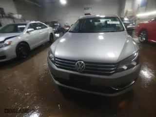 2014 Volkswagen Passat SE w/Sunroof with VIN 1VWBS7A30EC102390, listed as a Copart auction lot 87697425 with 115,354 mi miles and Salvage Title. Bid and sale history available at carsss.com. Image 13.
