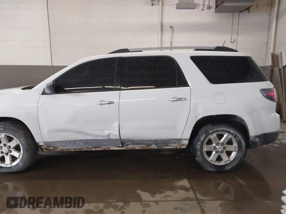 2016 GMC Acadia SLE with VIN 1GKKVPKD1GJ213633, listed as a IAAI auction lot 41510623 with 177,074 mi miles and . Bid and sale history available at DreamBid. Image 15.