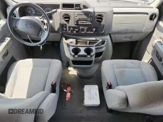 2011 Ford Econoline Passenger XL с VIN 1FBNE3BL2BDA25627, выставлен на аукционе Copart как лот 60203895 с пробегом 120 027 миль миль и Списание • Salvage title. История ставок и продаж доступна на DreamBid. Изображение 8.