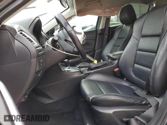 2014 Mazda 6 i Touring with VIN JM1GJ1V64E1148331, listed as a Copart auction lot 41701545 with 158,247 mi miles and Salvage Title. Bid and sale history available at DreamBid. Image 7.