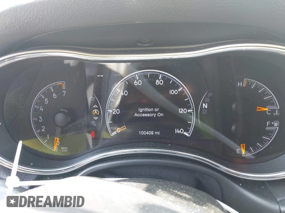 2020 Jeep Grand Cherokee Laredo E with VIN 1C4RJFAG1LC389026, listed as a IAAI auction lot 42261396 with 100,409 mi miles and . Bid and sale history available at DreamBid. Image 7.