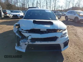 2019 Subaru WRX with VIN JF1VA1A66K9822754, listed as a IAAI auction lot 41411737 with 61,217 mi miles and . Bid and sale history available at DreamBid. Image 12.