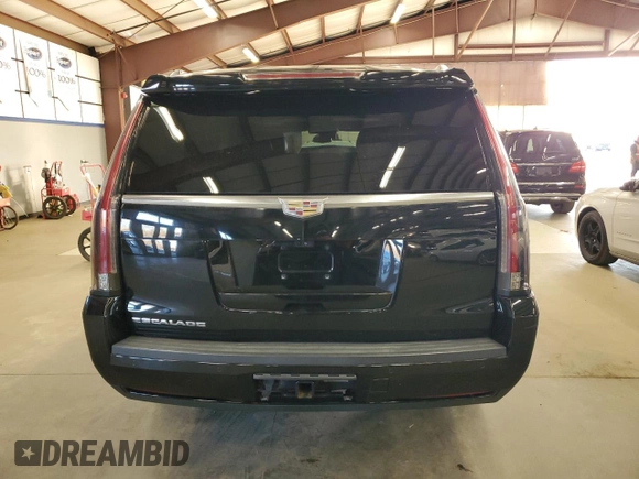 2019 Cadillac Escalade ESV Luxury z VIN 1GYS4HKJ5KR287667, wystawiony jako Copart lot #88670095 z przebiegiem 150 902 mil mil oraz Czysty tytuł • Clean title. Historia ofert i sprzedaży dostępna na DreamBid. Obrazek 6.