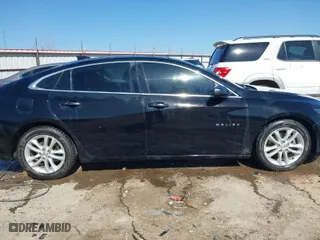 2018 Chevrolet Malibu LT with VIN 1G1ZD5ST7JF150730, listed as a IAAI auction lot 41760210 with 117,909 mi miles. Bid and sale history available at carsss.com. Image 13.