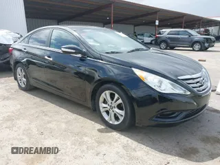 2011 Hyundai Sonata Limited with VIN 5NPEC4ACXBH290217, listed as a IAAI auction lot 41902803 with 196,332 mi miles and . Bid and sale history available at DreamBid. Image 1.