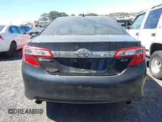 2012 Toyota Camry SE with VIN 4T1BK1FK2CU521649, listed as a IAAI auction lot 41852769 with 260,239 mi miles. Bid and sale history available at carsss.com. Image 16.