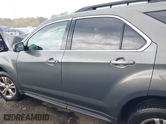 2013 Chevrolet Equinox LT with VIN 2GNALPEK7D6159178, listed as a IAAI auction lot 40575986 with 137,888 mi miles and . Bid and sale history available at DreamBid. Image 14.