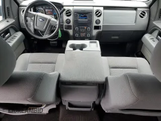 2014 Ford F-150 XL с VIN 1FTFW1ET8EKE08517, выставлен на аукционе Copart как лот 60460085 с пробегом 248 924 миль миль и Списание • Salvage title. История ставок и продаж доступна на DreamBid. Изображение 8.