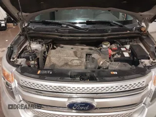 2013 Ford Explorer XLT z VIN 1FM5K8D86DGC15082, wystawiony jako IAAI lot #41448720 z przebiegiem 136 635 mil mil oraz . Historia ofert i sprzedaży dostępna na DreamBid. Obrazek 10.