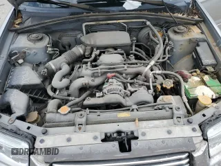 2007 Subaru Forester X with VIN JF1SG63647H719230, listed as a Copart auction lot 61814465 with 175,510 mi miles and Clean title. Bid and sale history available at DreamBid. Image 12.