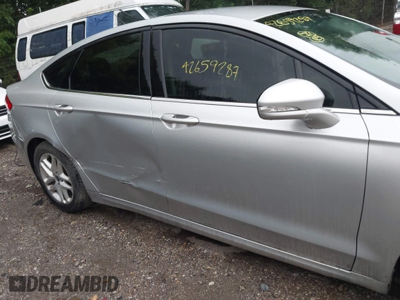 2016 Ford Fusion SE with VIN 1FA6P0H76G5125580, listed as a IAAI auction lot 42659287 with 146,032 mi miles and . Bid and sale history available at DreamBid. Image 13.