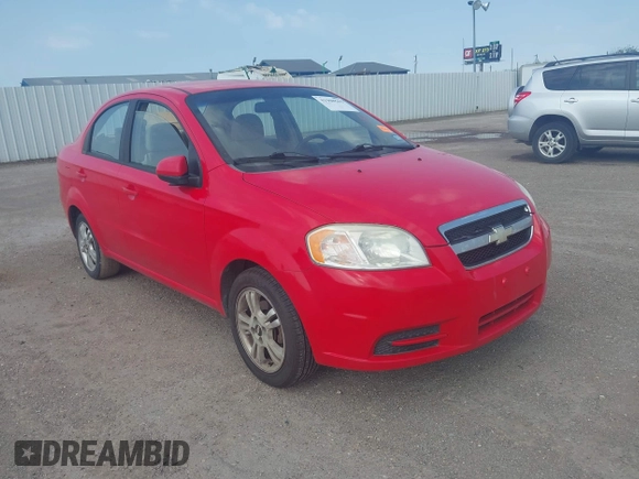2011 Chevrolet Aveo 1LT with VIN KL1TD5DE1BB144692, listed as a IAAI auction lot 41908565 with 104,691 mi miles and . Bid and sale history available at DreamBid. Image 1.