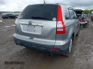 2008 Honda CR-V EX-L z VIN JHLRE48758C049984, wystawiony jako IAAI lot #42184498 z przebiegiem 232 842 mil mil oraz . Historia ofert i sprzedaży dostępna na DreamBid. Obrazek 4.