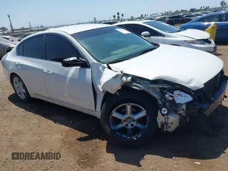 2009 Nissan Altima S with VIN 1N4AL21E19C155529, listed as a IAAI auction lot 42093236 with 210,256 mi miles and . Bid and sale history available at DreamBid. Image 1.
