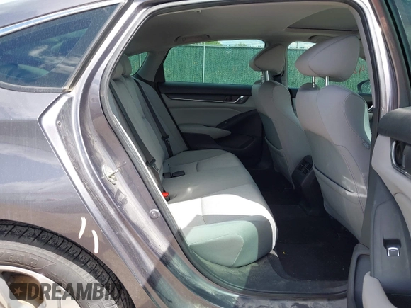 2019 Honda Accord EX with VIN 1HGCV1F44KA008325, listed as a IAAI auction lot 42168255 with 87,541 mi miles and . Bid and sale history available at DreamBid. Image 8.