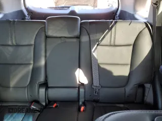 2015 Kia Sorento EX with VIN 5XYKU4A79FG652165, listed as a Copart auction lot 86914004 with 60,239 mi miles and Salvage Title. Bid and sale history available at carsss.com. Image 10.