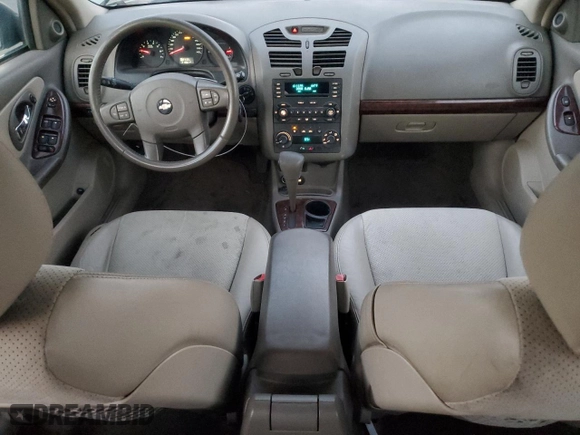 2004 Chevrolet Malibu Maxx LT with VIN 1G1ZU64864F183754, listed as a Copart auction lot 80059374 with 213,661 mi miles and Salvage Title. Bid and sale history available at carsss.com. Image 8.