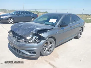 2021 Volkswagen Jetta S with VIN 3VWC57BU2MM048512, listed as a IAAI auction lot 40561743 with 67,028 mi miles and . Bid and sale history available at DreamBid. Image 17.