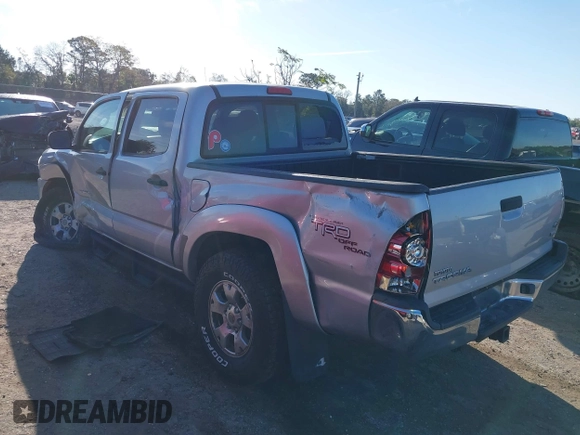 2011 Toyota Tacoma with VIN 3TMLU4EN3BM073358, listed as a IAAI auction lot 41706136 with 174,032 mi miles and . Bid and sale history available at DreamBid. Image 3.