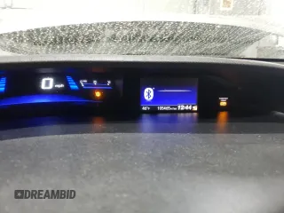 2014 Honda Civic Sedan LX with VIN 2HGFB2F57EH506237, listed as a Copart auction lot 49471495 with 105,465 mi miles and Salvage Title. Bid and sale history available at carsss.com. Image 9.