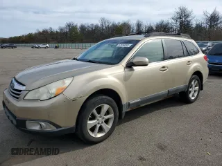 2010 Subaru Outback Prem All-Weathr/Pwr Moon with VIN 4S4BRCGC7A3327488, listed as a Copart auction lot 52694895 with 233,909 mi miles and Clean Title. Bid and sale history available at carsss.com. Image 1.