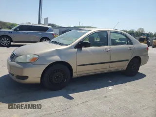 2006 Toyota Corolla CE with VIN 2T1BR32E76C635904, listed as a Copart auction lot 50566015 with 299,999 mi miles and Clean Title. Bid and sale history available at DreamBid. Image 1.