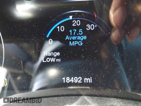 2021 Jeep Grand Cherokee Limited with VIN 1C4RJFBG2MC731163, listed as a IAAI auction lot 42096614 with 18,492 mi miles and . Bid and sale history available at DreamBid. Image 15.