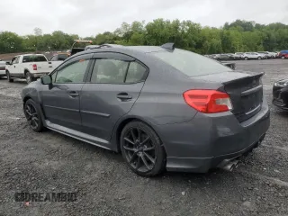 2020 Subaru WRX Limited with VIN JF1VA1J62L9825488, listed as a Copart auction lot 57016315 with 110,241 mi miles and Salvage title. Bid and sale history available at DreamBid. Image 2.