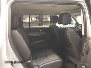 2015 Ford Flex Limited z VIN 2FMHK6D80FBA22700, wystawiony jako IAAI lot #41368354 z przebiegiem 168 054 mil mil oraz . Historia ofert i sprzedaży dostępna na DreamBid. Obrazek 8.
