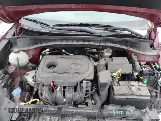 2020 Hyundai Tucson Sport with VIN KM8J3CAL2LU152697, listed as a Copart auction lot 88372495 with 52,327 mi miles and Salvage title. Bid and sale history available at DreamBid. Image 14.